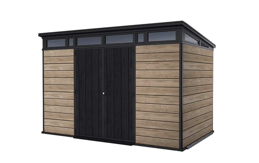 Sheds